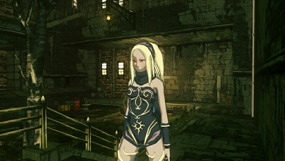 Gravity Rush - Imagen 32